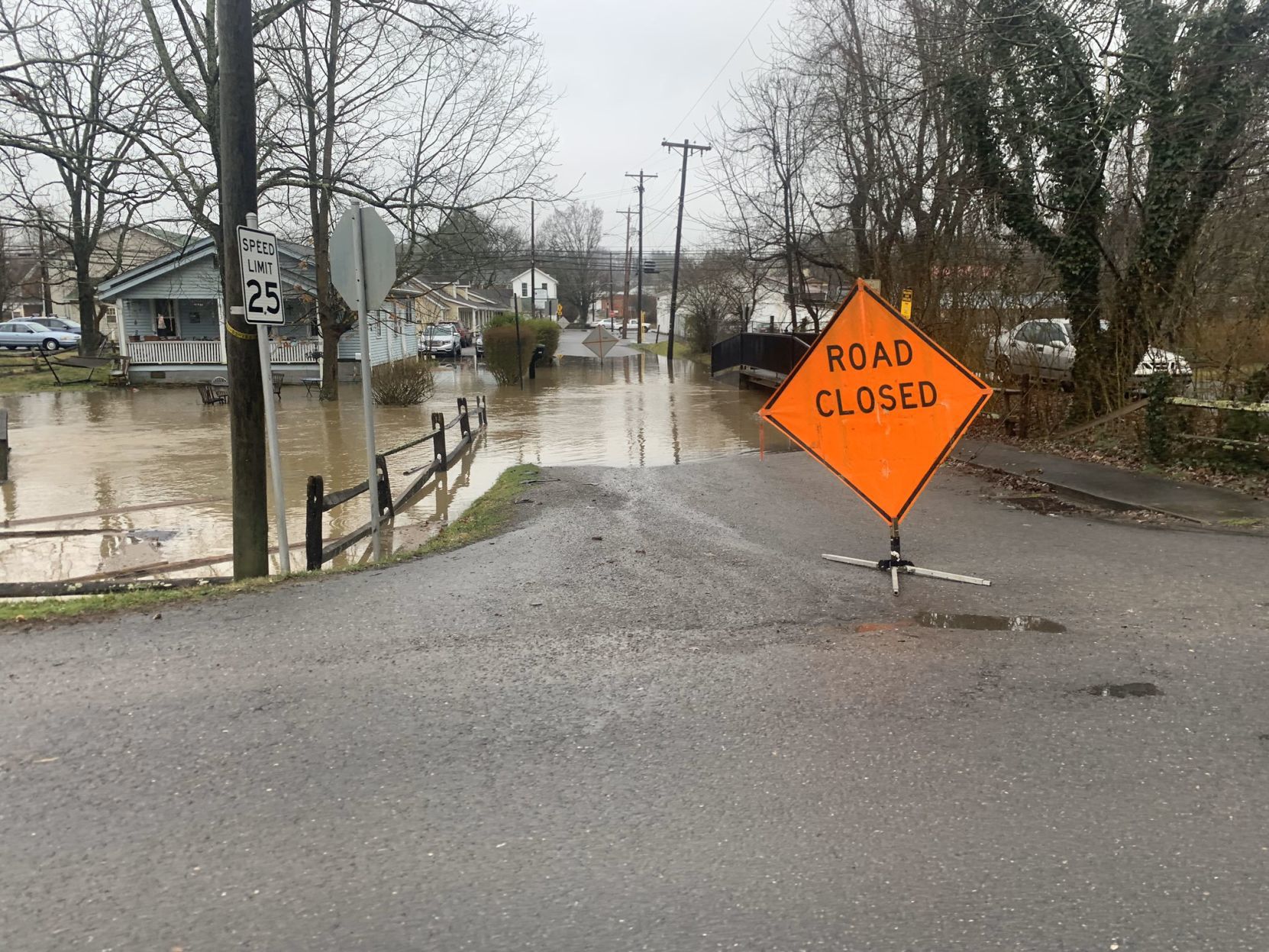 Abingdon flooding